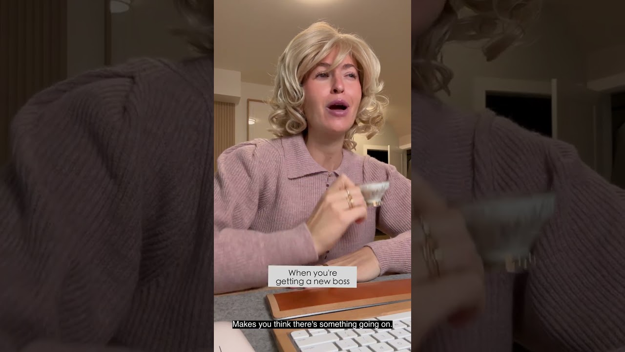 What kind of person do you think will fill Craigs role?