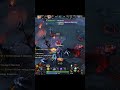 Сначала сносили мне лицо, потом я снес им трон #dota2 #dotapit #dota2gameplay #титандота2 #fullgame