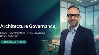 Architecture Governance (09 of 20)