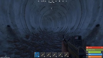 Rust Console Shadows