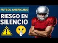 “Cuerpo de acero, riesgo silencioso: composición corporal en el fútbol americano”