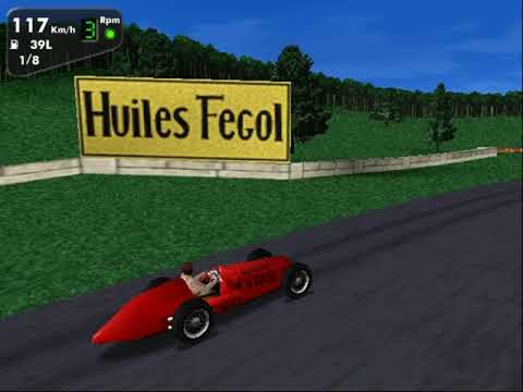 Monaco Grand Prix Racing Simulation 2