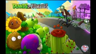 PC: Plants vs Zombies: Grasswalk (Day Stage): Sega Genesis/MegaDrive Cover/Remix