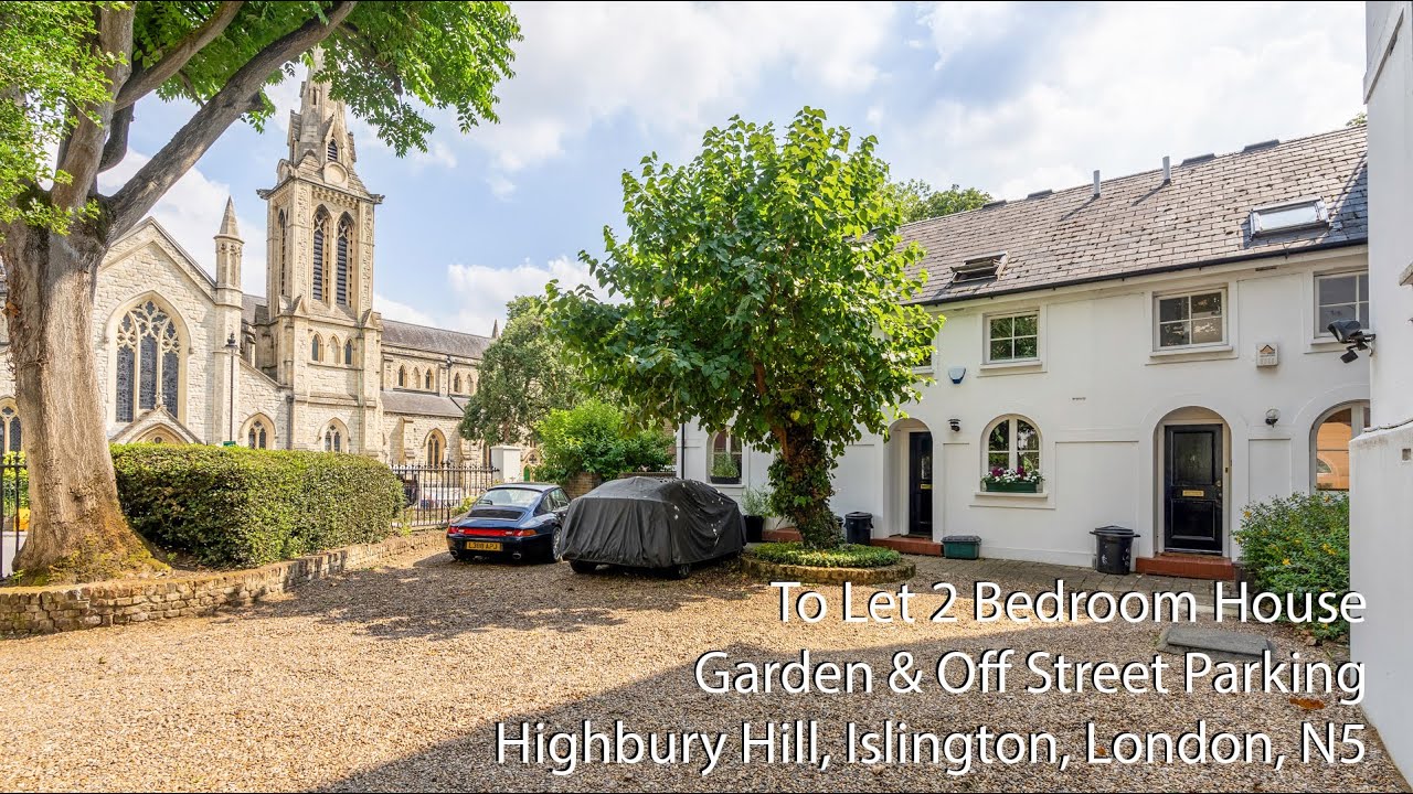 To Let 2 Bedroom House with Garden & Off Street Parking, Highbury Hill Islington London N5  this is a video of A virtual tour