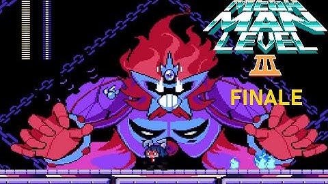 Kun Hareson plays... Make A Good Megaman Level 3 - Finale: Original Visions of the Ultimate Monsters