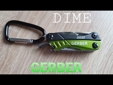 Video: Last Minute Ponudba Za Prvi Dan: 27% Popusta Na To Gerber Multitool