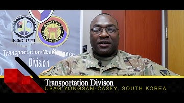 USAG Yongsan-Casey Newcomer