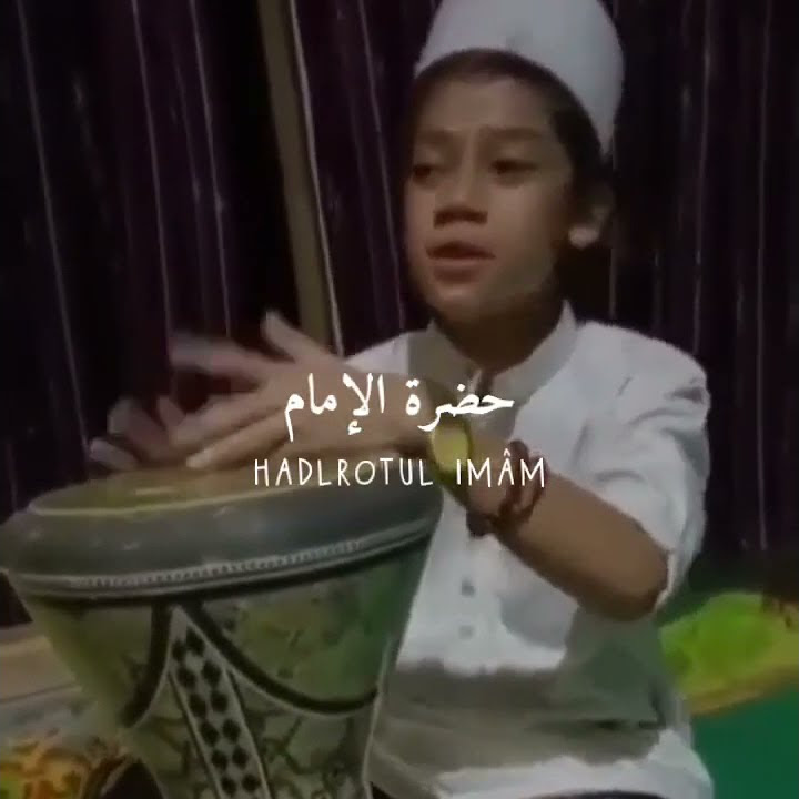 Hadrotul Imam || Ya Abal Hasan cover Darbuka (Aa Mpep Ahmad Syafii) #Shorts