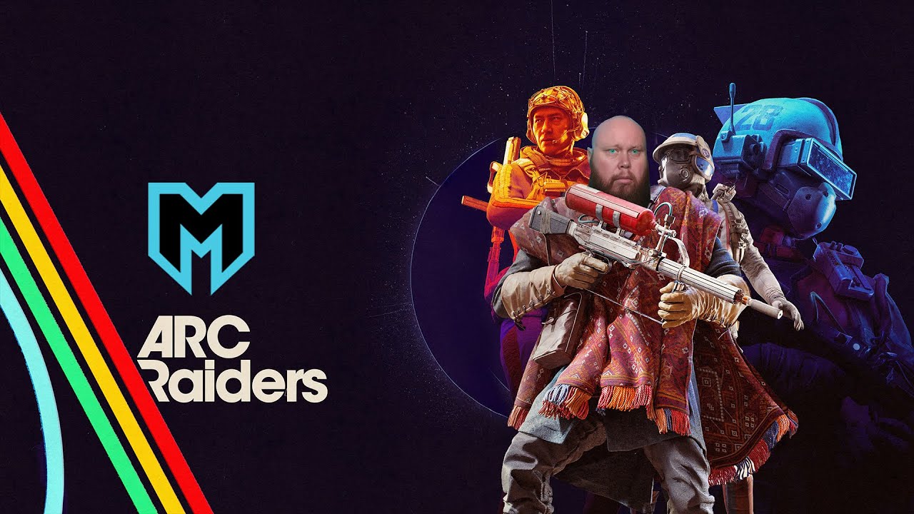 Goopsta Paradise - Arc Raiders Gaming