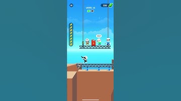 Johnny Trigger Level 12