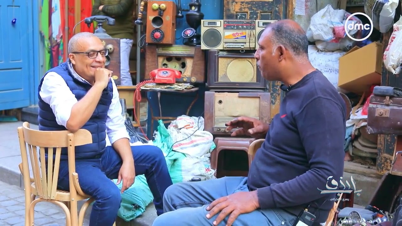 باب رزق - أقدم وكالة لبيع النحاس والحاجات القديمة.. انتيكات لو شوفتها هتفكرك بالزمن الجميل