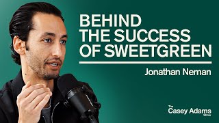 Behind The Success of Sweetgreen With Co-Founder &amp; CEO, Jonathan Neman