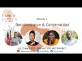 Ilizwi moja africa podcast  episode 4  decolonization  conservation