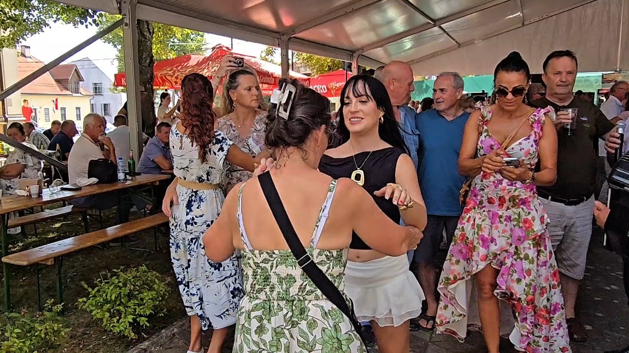 @IDEM MLAD JA U CETINGRAD..PROSLAVA VELIKE GOSPE U CETINGRADU 2025..OPIUM SLUNJ..