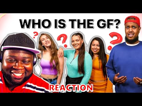 HE'S SLEEPING ON THE COUCH AFTER THIS! | Beta Squad Match The Boyfriend To The Girlfriend (REACTION)