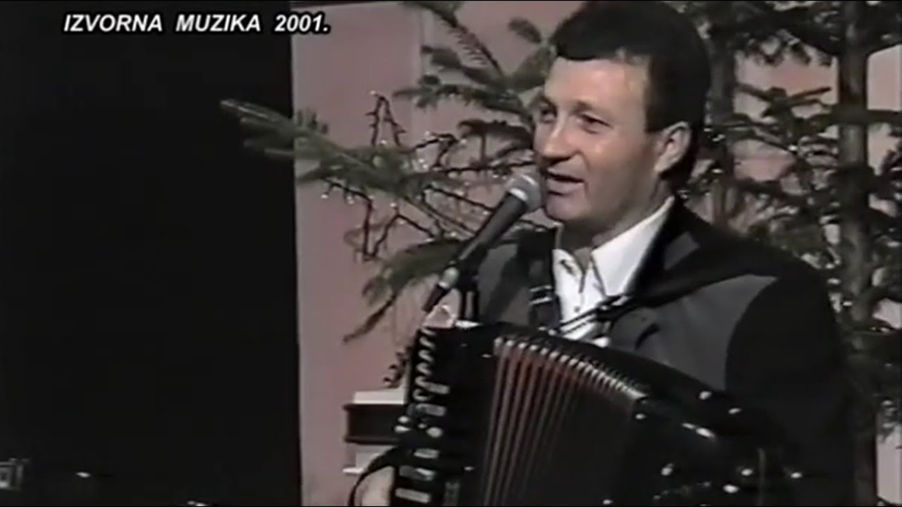 Refkini Ahbabi - Izvorni Mix (Arhivski Snimci 2001)