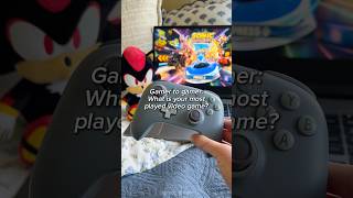 What Is Your Most Played Video Game?