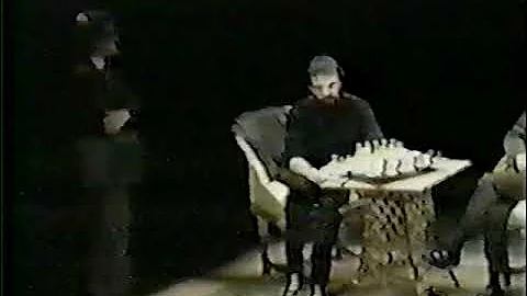 Chess 1990 US Tour
