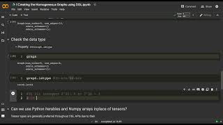 Understanding the idtypes of DGL graphs