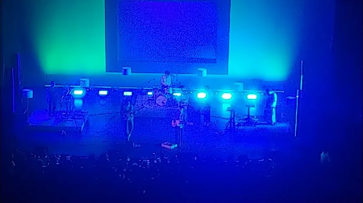 WALLOWS: Only Friend Live Abraham Chavez Theater, ...