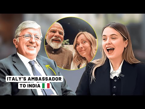 The Real Story Behind Melodi | Italian Ambassador Reveals