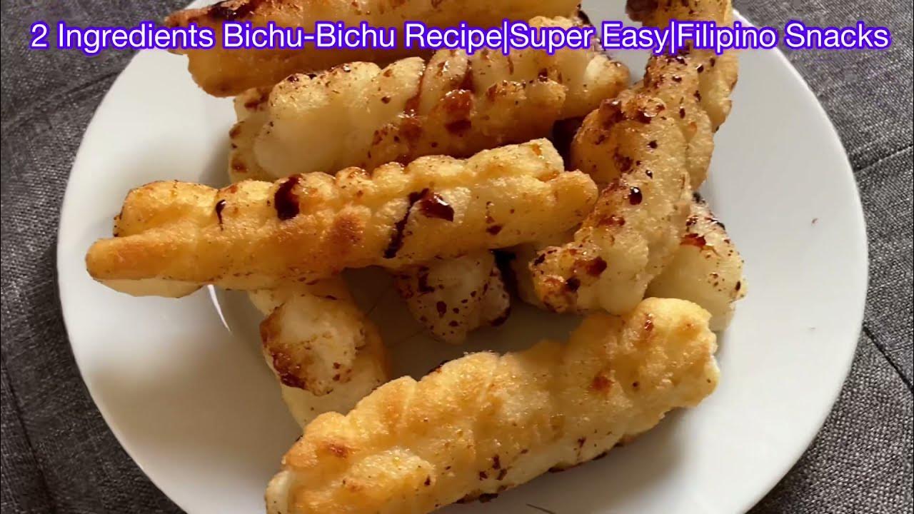 Glutinous Rice Shakoy RecipeHow to Make Pilipit na Malagkit