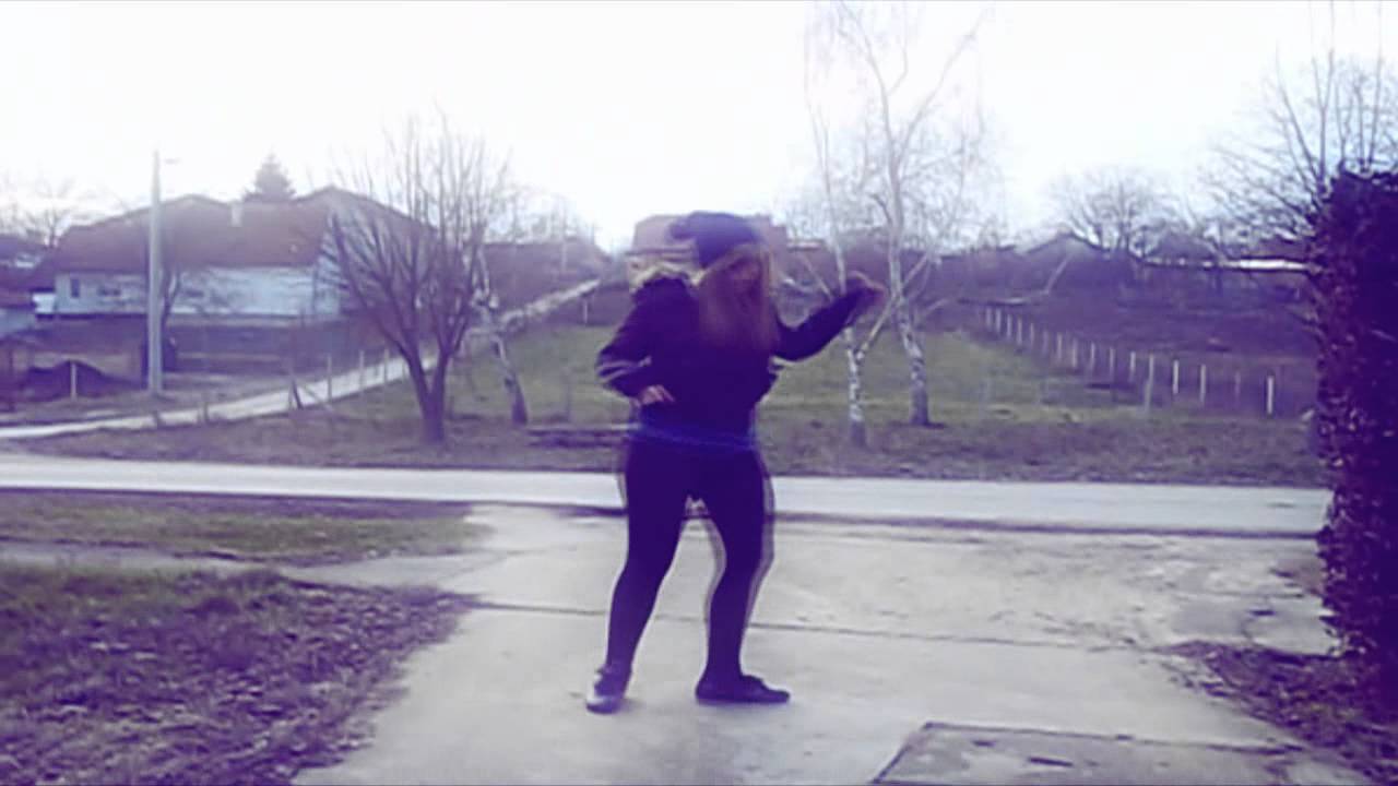 First video of 2012 | Shuffle & Jumpstyle - Patry