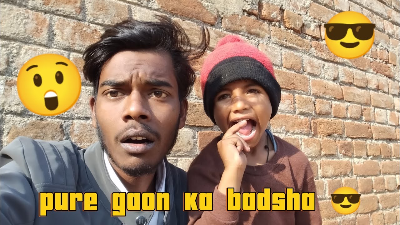 Pure gaon me machaya bawaal is bacche ne?😲😰