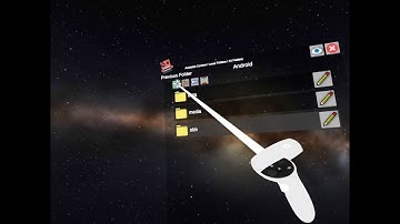 How to fix mobile VR station