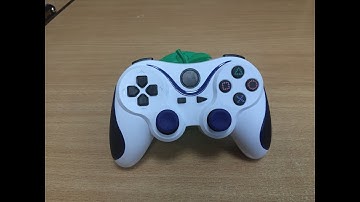 Bluetooth 3.0 Wireless Game Controller for PS3