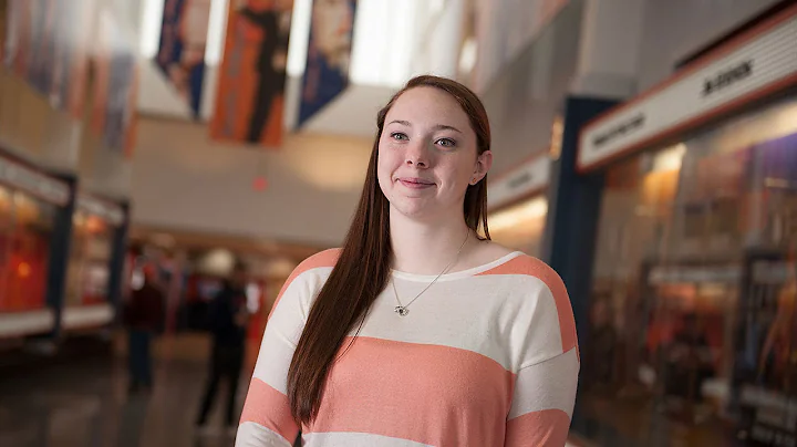 Changing Lives: Christina Myers 18