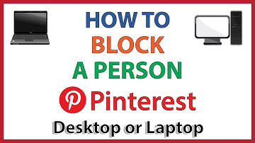 How To Block A Person On Pinterest | PC |