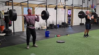 PRVN Community Throwdown Workout #3A & #3B