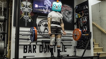 Start of Strength Block on Juggernaut AI - How I Use The App