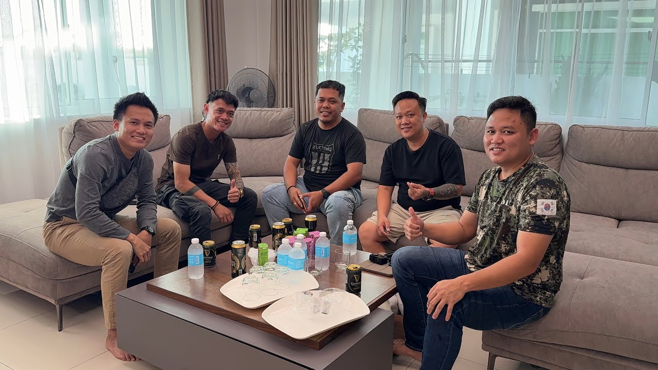 EMPURAU PANTAI,PETANG,SALAH JAYAU & NADAI RUNDING BUKAI, IN The House. TQ.. 