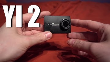 Yi 2 4k Action Cam