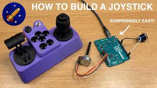 How to build a joystick