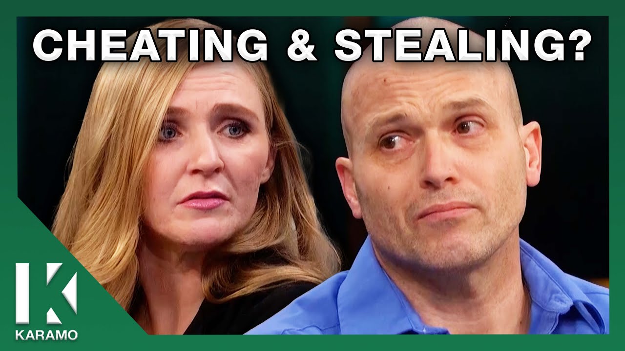 Is My Boyfriend Cheating & Stealing Money From Me? | KARAMO
