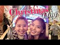 【必見】冬のNYと言えばここ！マンハッタンの夜を楽しむ観劇日VLOG♡【VLOGMAS2日目】