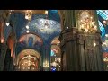 Такую красоту обязан увидеть каждый православный.  Красота  Главного Храма ВС РФ.