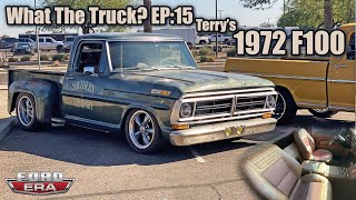1972 Ford F100 Flareside! | What The Truck? Ep:15