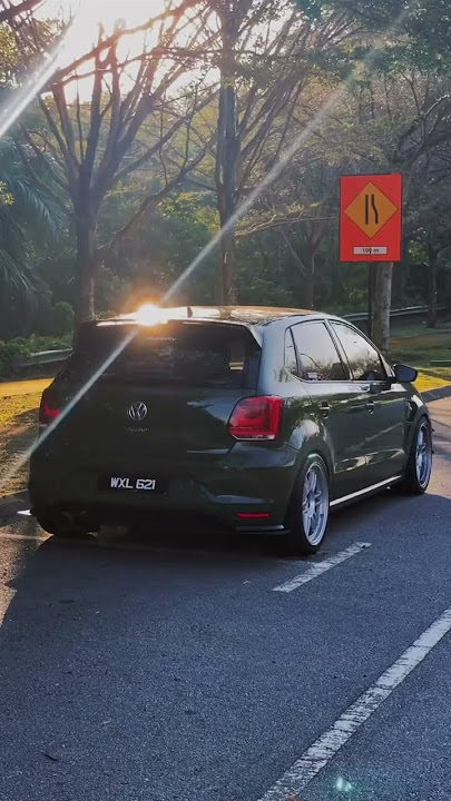 Volkswagen Polo Modified