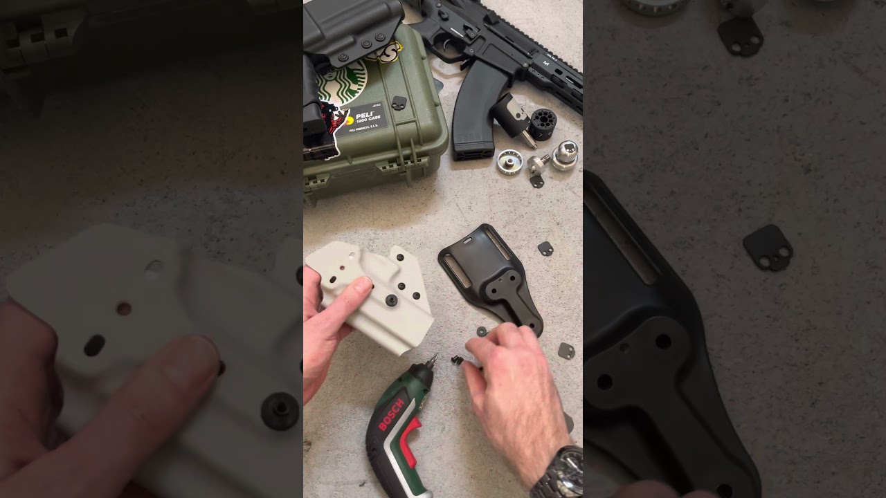 Deadly Customs Mid Ride installation￼