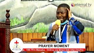 MCF: Deep Prayer (moment) _Live @Mutundwe Christian Fellowship screenshot 4
