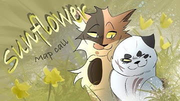 SUNFLOWER - 2 WEEK RARE SHIP/SHIPPING OPEN MAP CALL