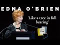 Edna O&#39;Brien reads a tragic letter from Charlotte Brontë written just after Emily Brontë&#39;s death