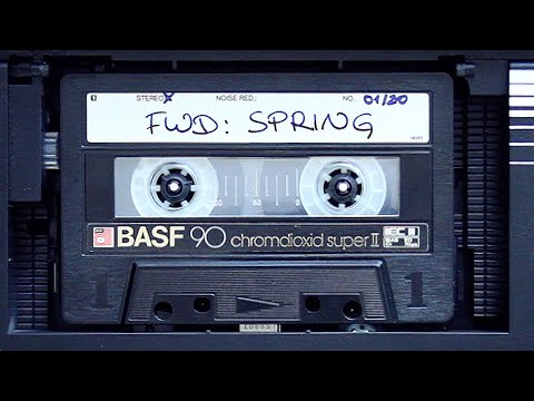 Gregor McEwan  - Fwd: Spring (Official Lyric Video)