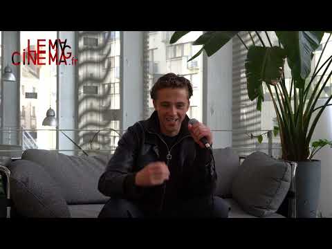 L'étranger - Rencontre avec Benjamin Voisin