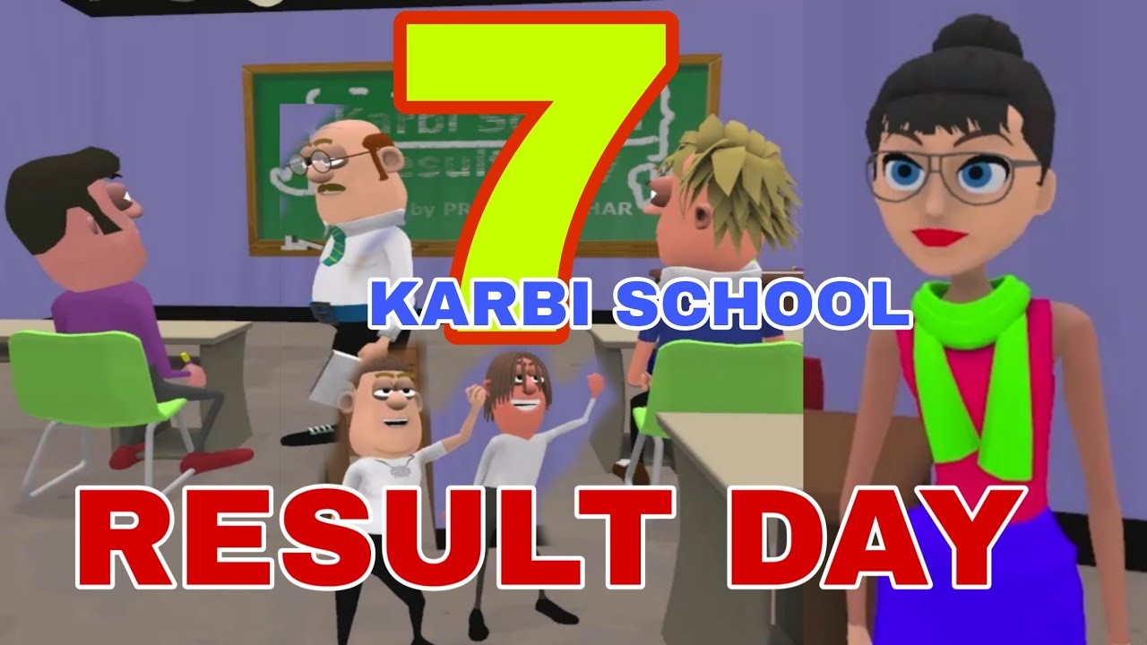 P.Kathar - New Karbi Animation Cartoon Video 2020 Watch on