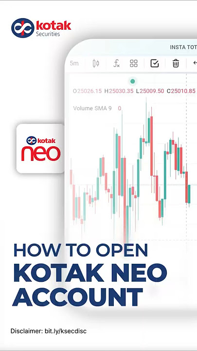 How to Open Kotak Neo Account Online in Minutes | Step-by-Step Guide | Kotak Securities